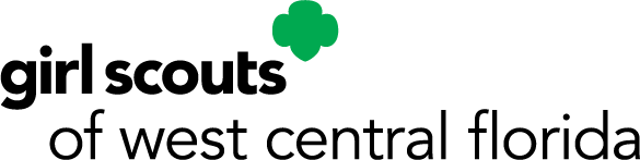 Girl Scouts of West Central Florida logo