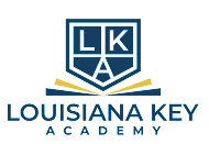 Louisiana Key Academy logo