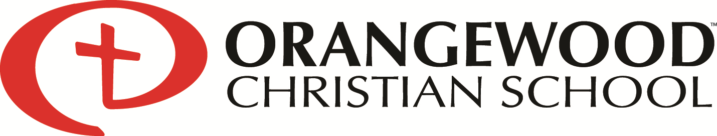 Orangewood Christian School logo