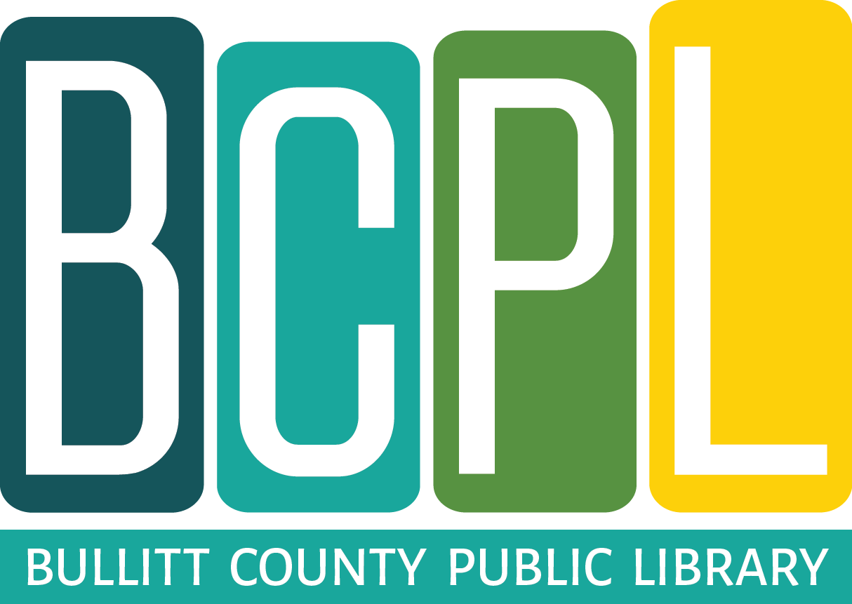 Logotype of County of Bullitt Library Board
