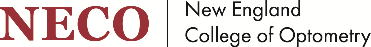 New England College of Optometry logo