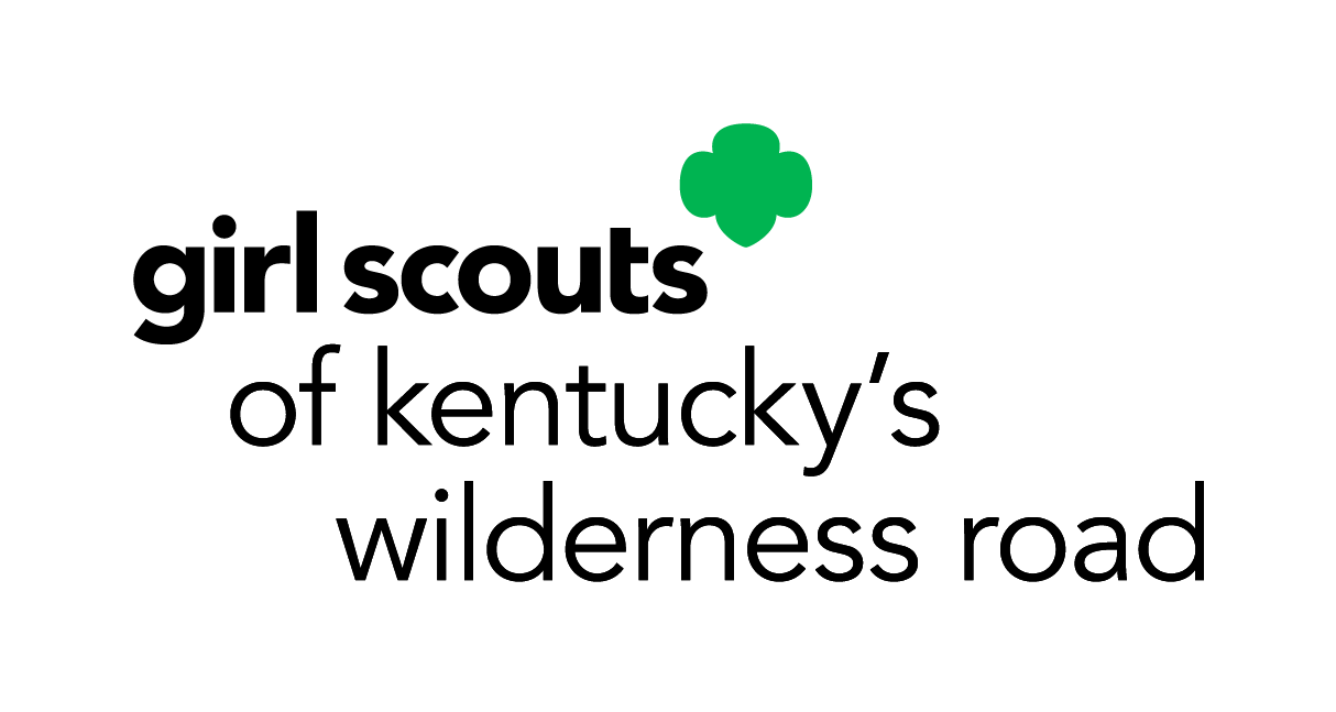 Girl Scouts of Kentuckys Wilderness Road Council I logo