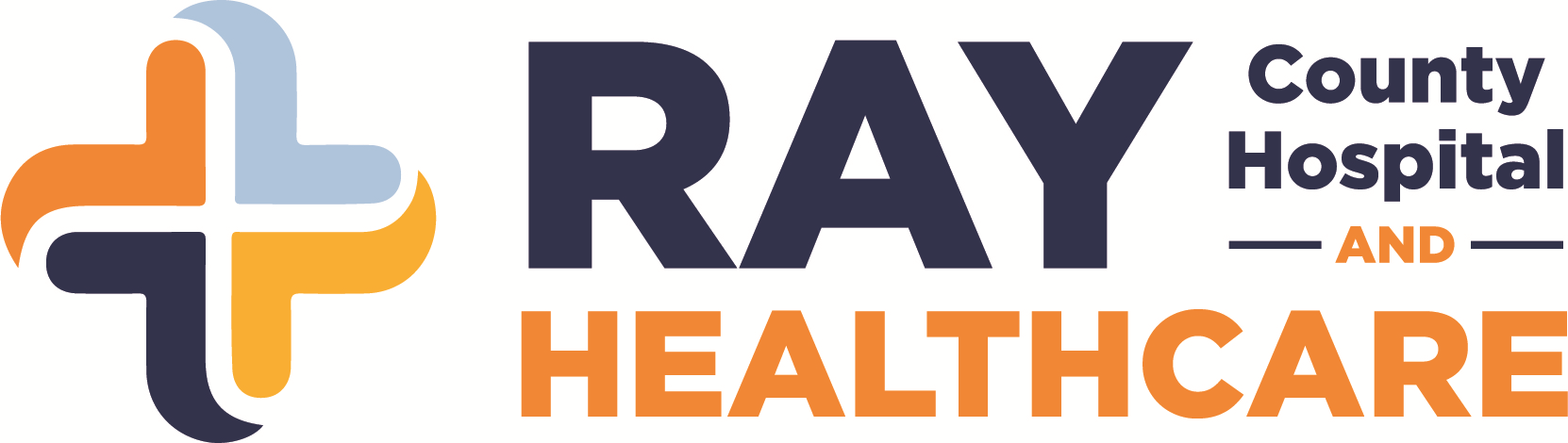 Ray County Hospital & Healthcare logo