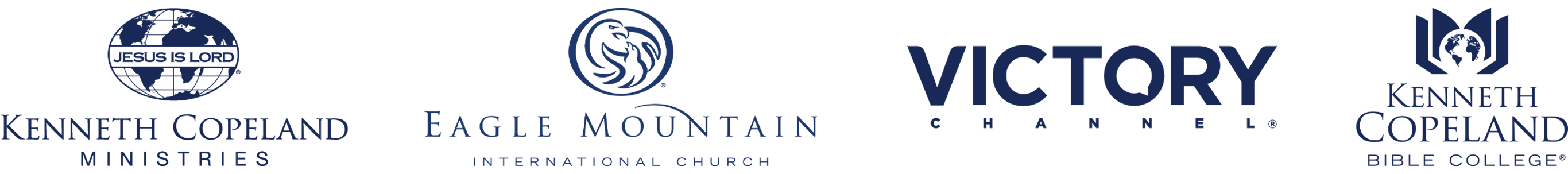 Kenneth Copeland Ministries logo