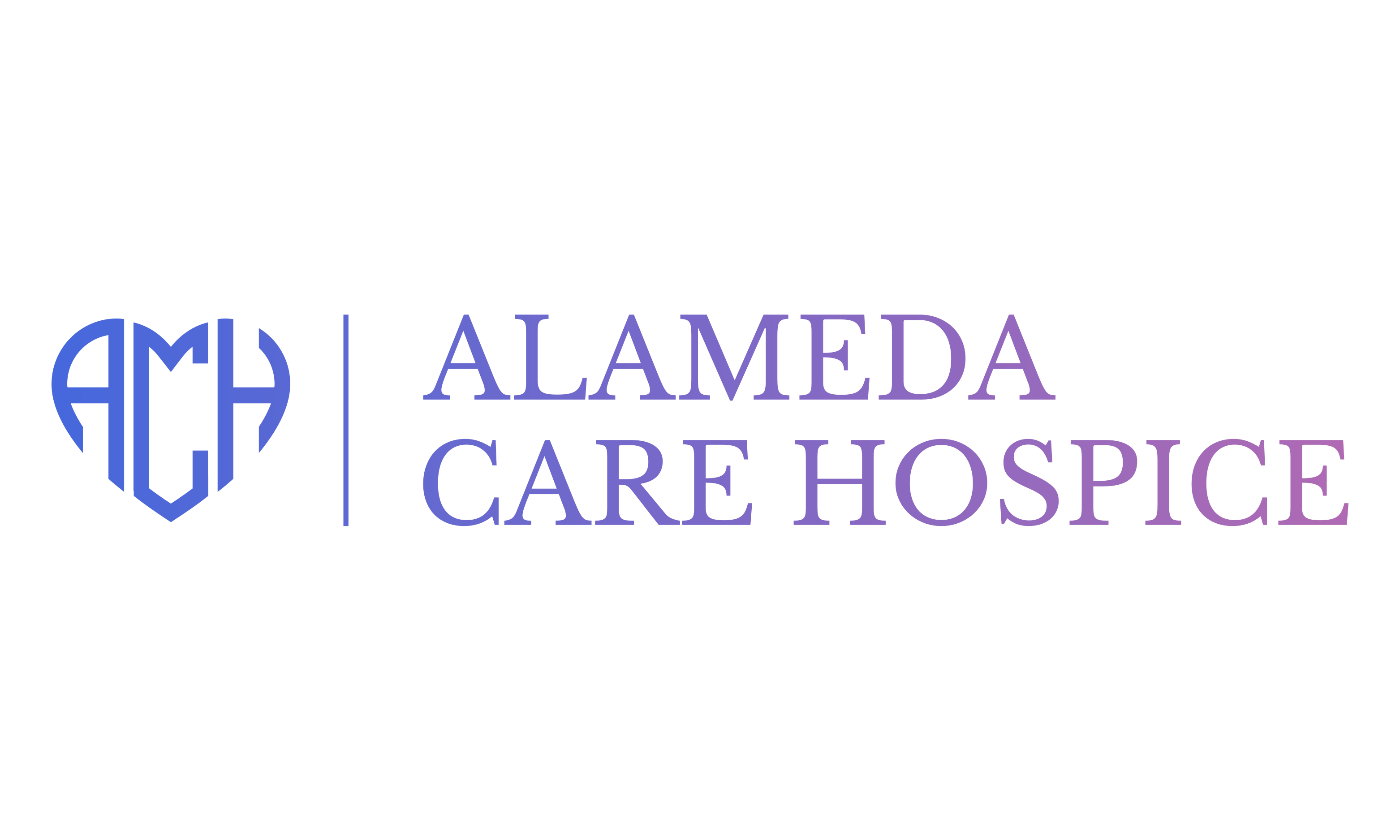 ALAMEDA CARE HOSPICE logo