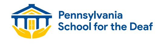 Pennsylvania School For The Deaf logo