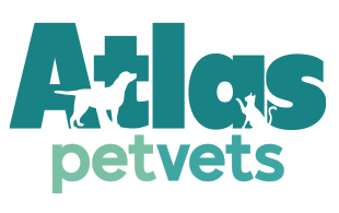 Atlas Pet Vets logo