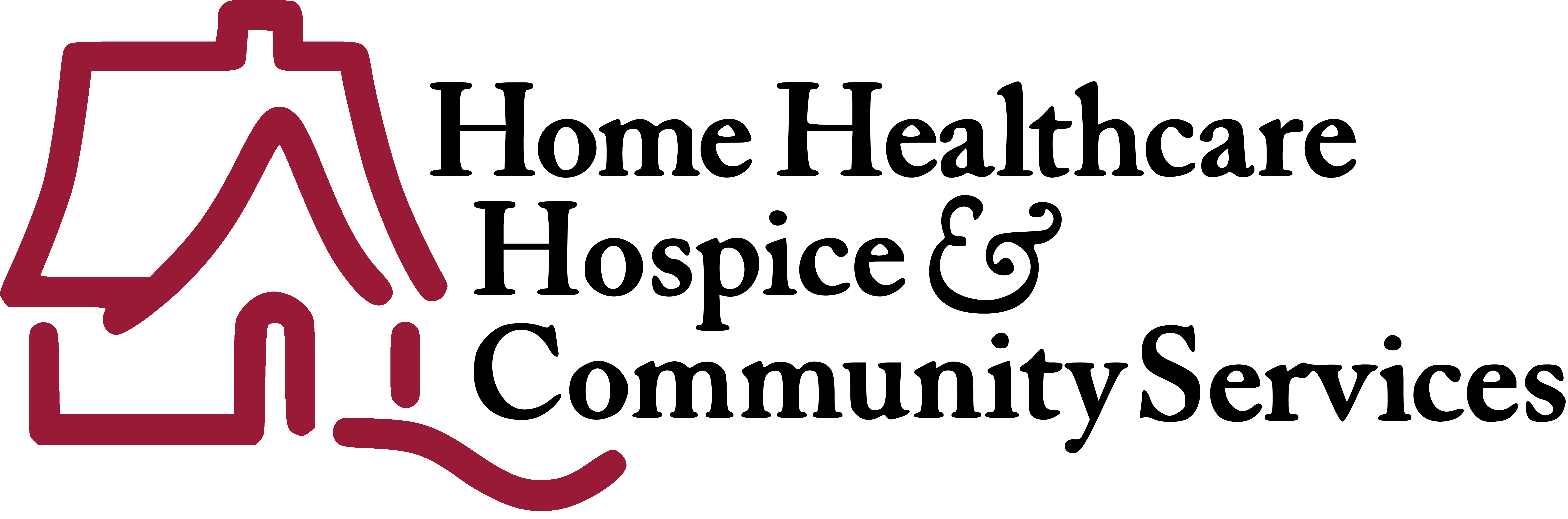 Home Healthcare, Hospice & Community Services logo