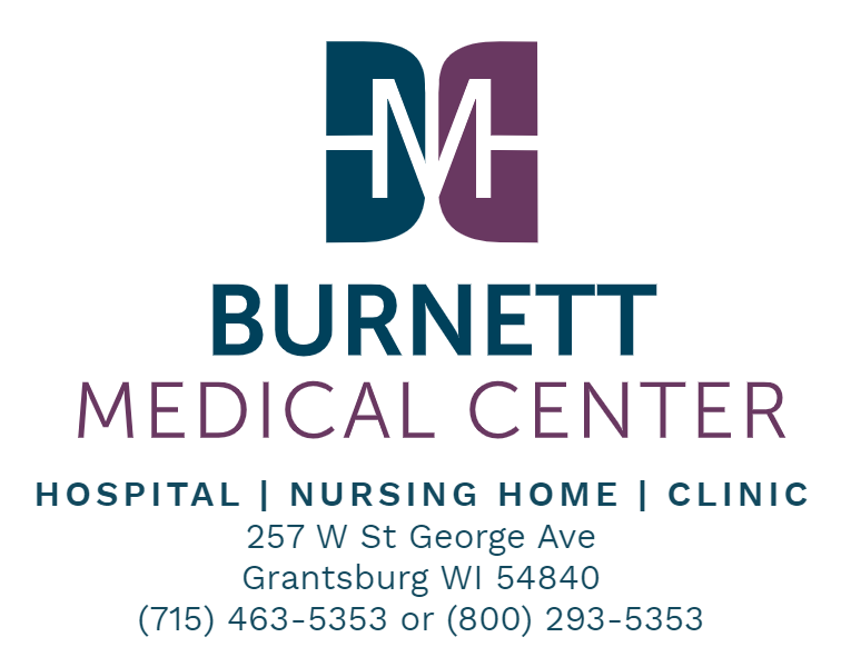 Burnett Medical Center logo