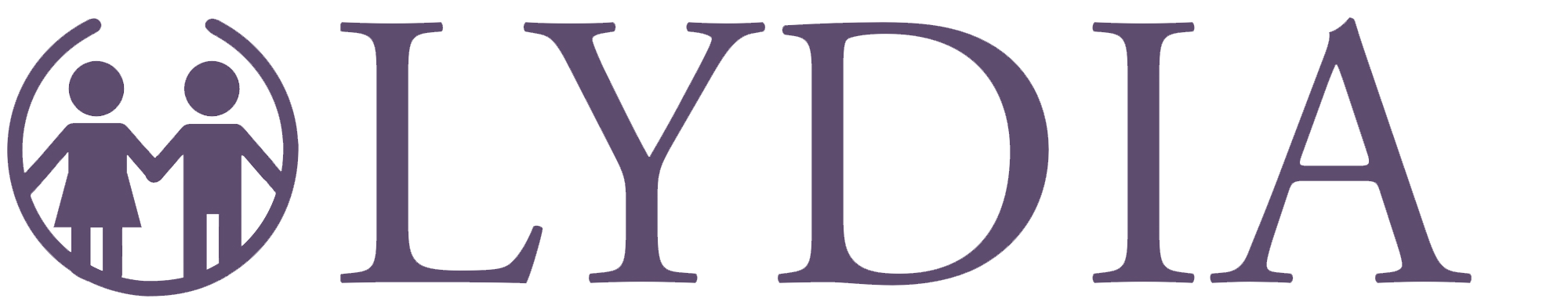 LYDIA HOME ASSOCIATION logo