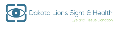 Dakota Lions Sight & Health logo