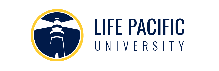 Life Pacific University logo