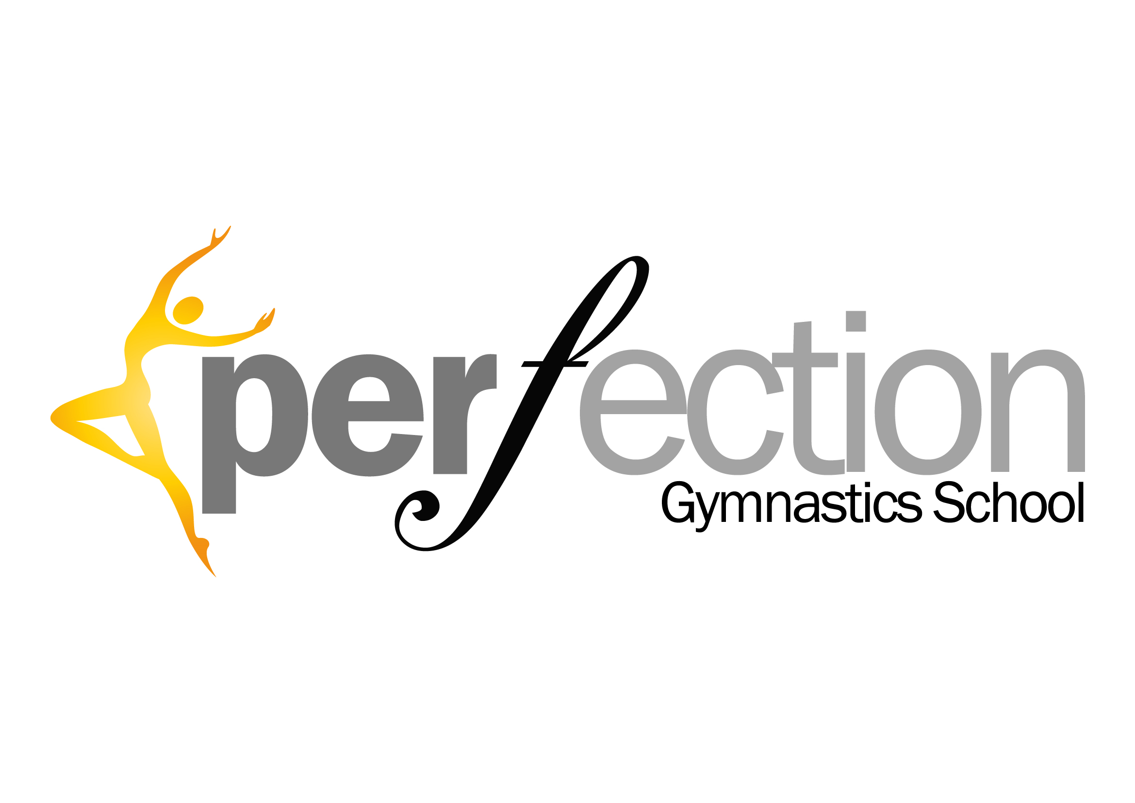 Perfection Gymnastics School logo