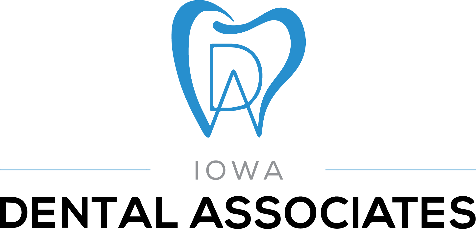 Iowa Dental Associates logo