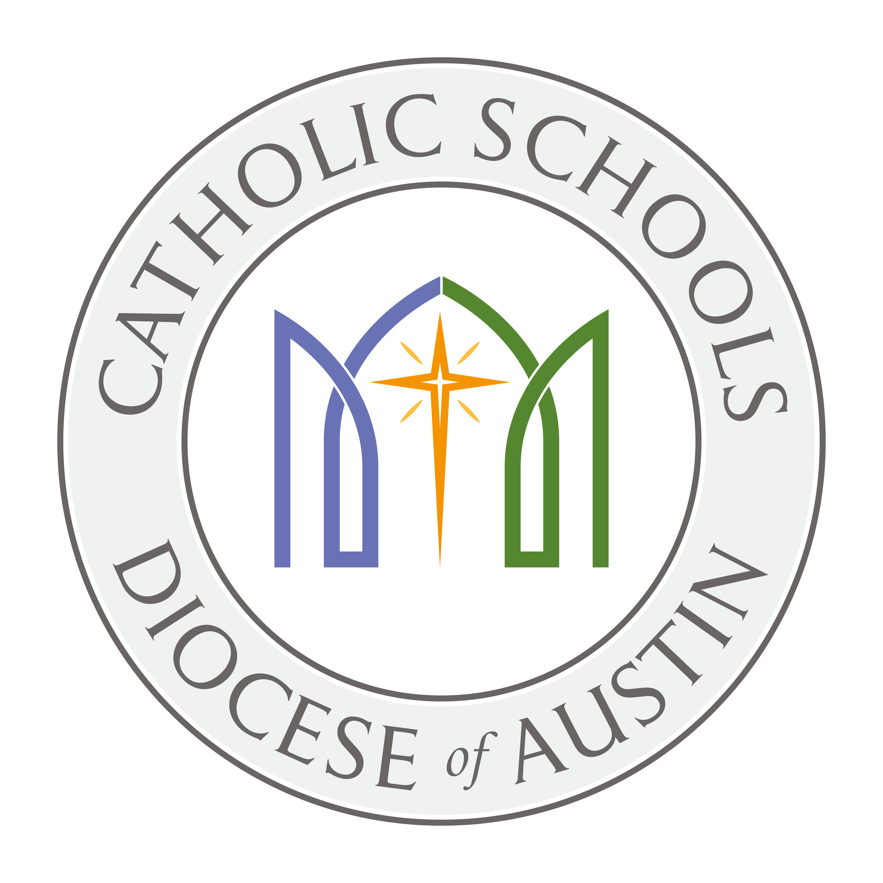 St. Theresa Catholic School logo