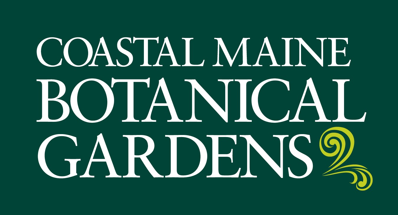 COASTAL MAINE BOTANICAL GARDENS logo