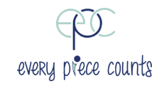 EVERY PIECE COUNTS logo