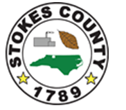 Stokes County Government logo
