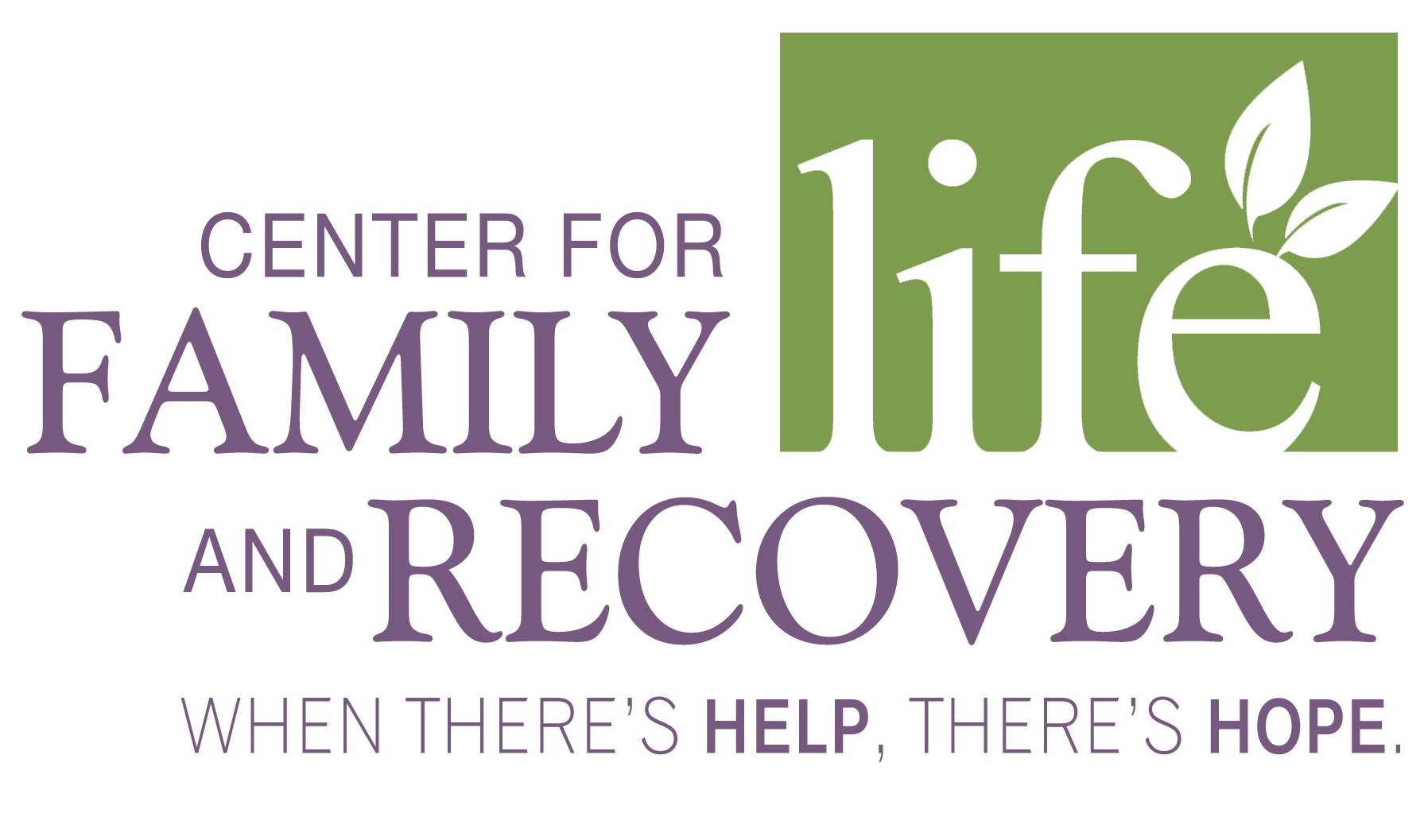 Center for Family Life and Recovery logo