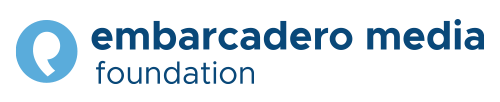 Embarcadero Media Foundation logo