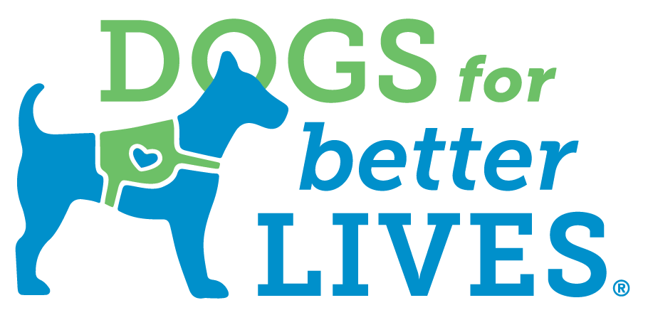 DOGS FOR THE DEAF, INC. logo