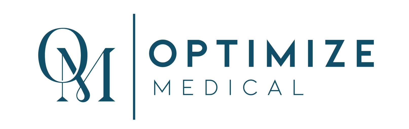 Optimize Medical logo