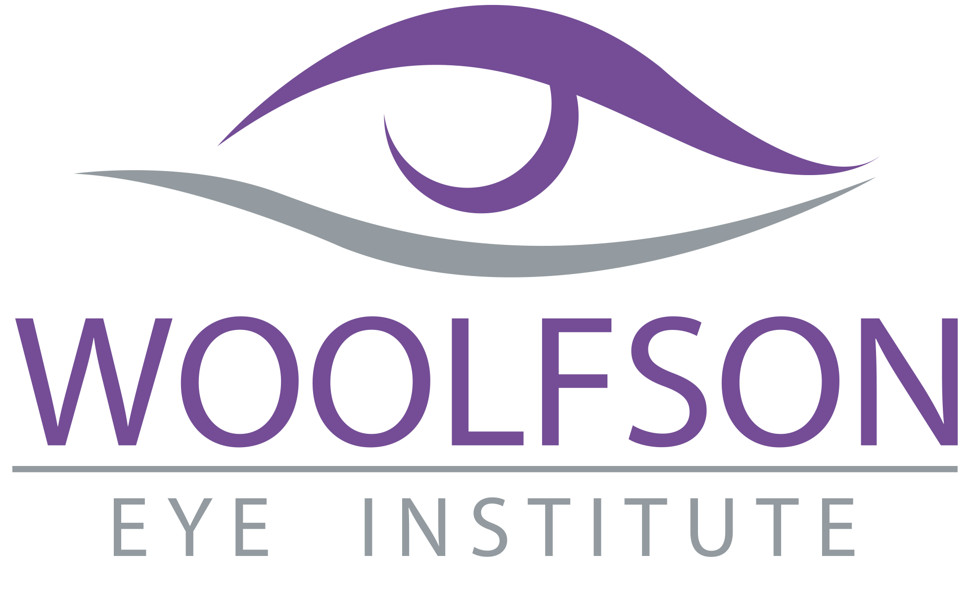 Woolfson Eye Institute logo