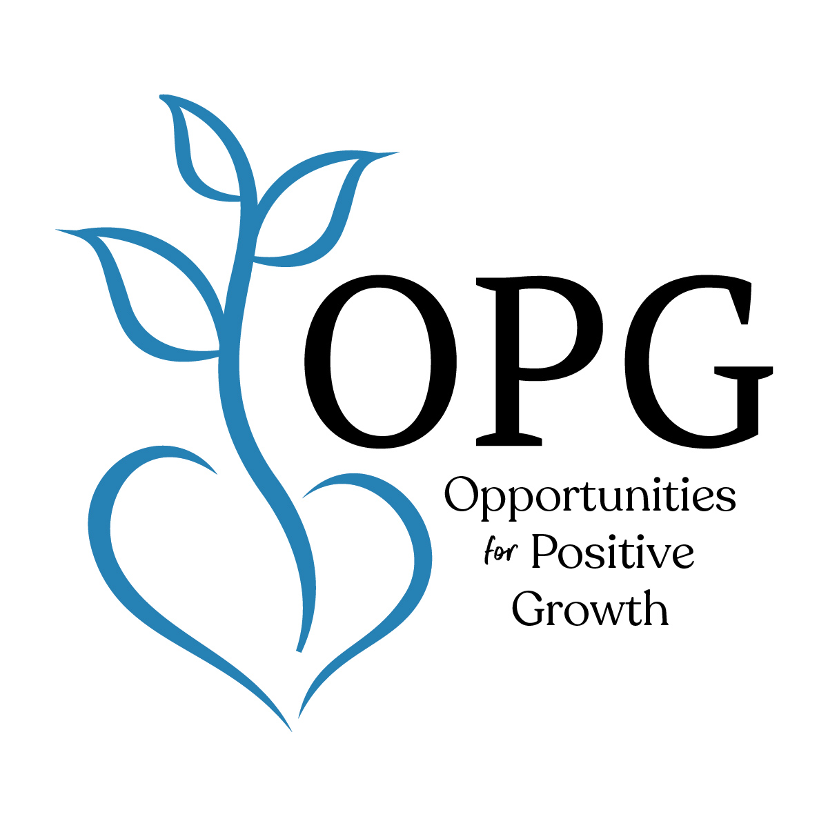 Opportunities for Positive Growth Inc logo