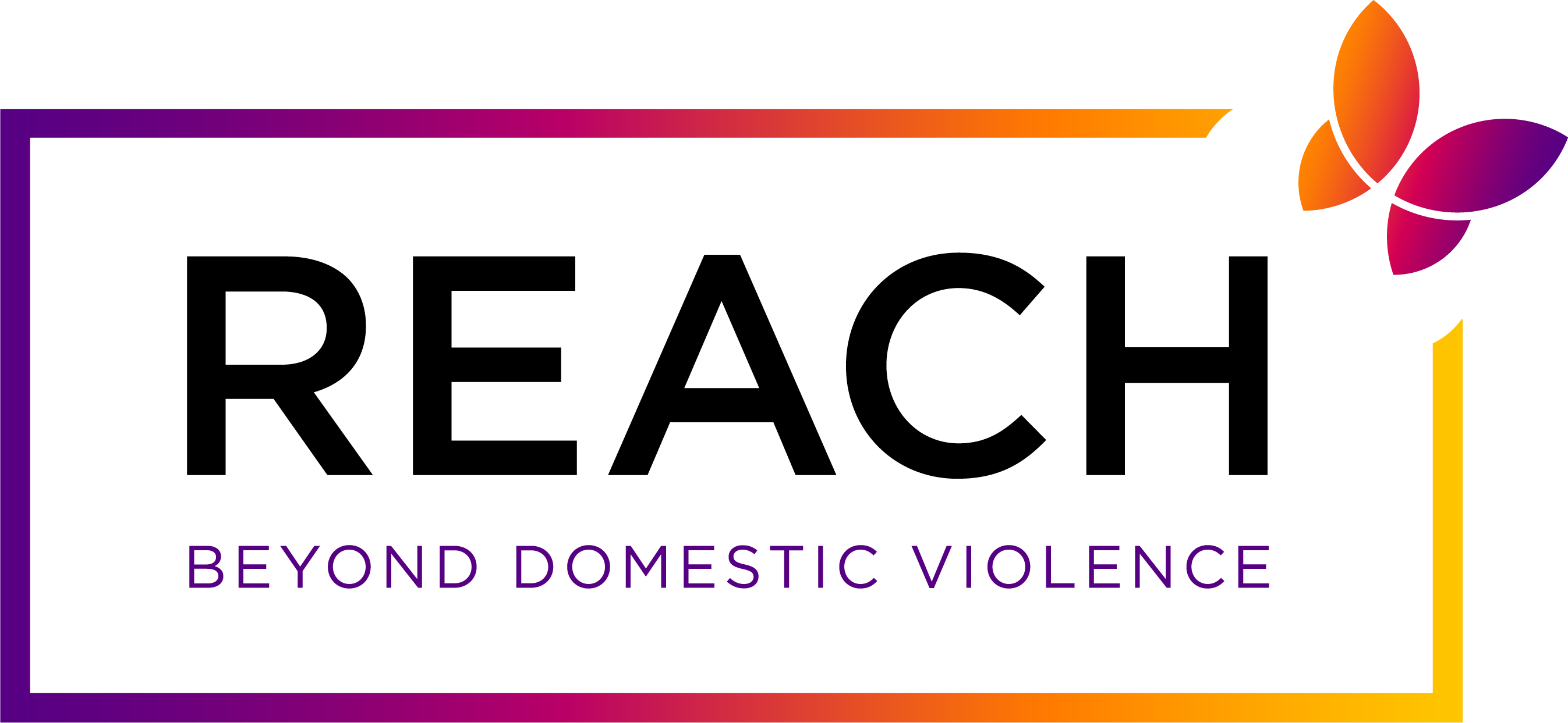 REACH Beyond Domestic Violence Inc logo