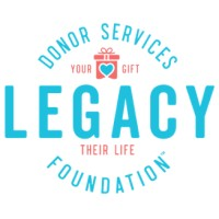 LEGACY DONOR SERVICES FOUNDATION logo