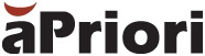 Logotype of aPriori Technologies