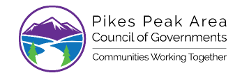 Pikes Peak Area Council of Governments logo