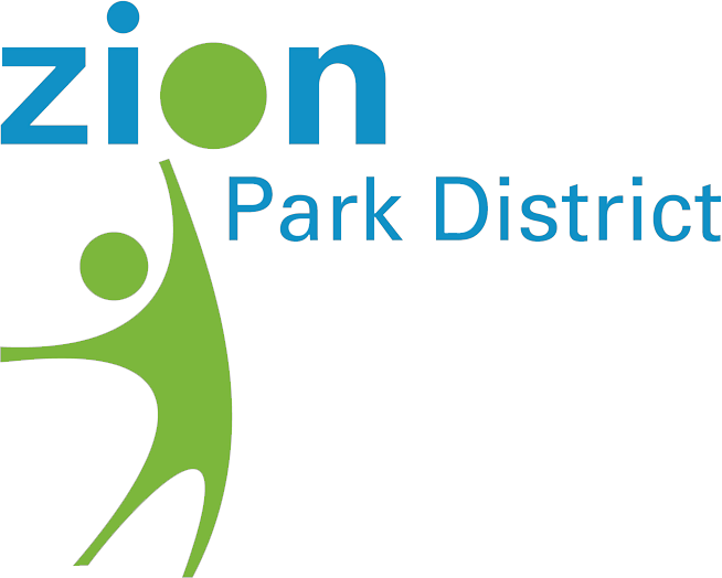 ZION PARK DISTRICT logo