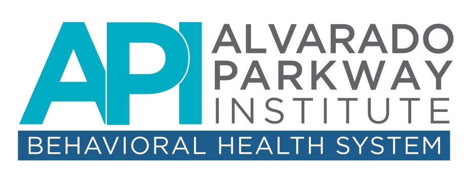 Alvarado Parkway Institute logo
