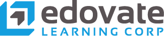 Edovate Learning Corporation logo