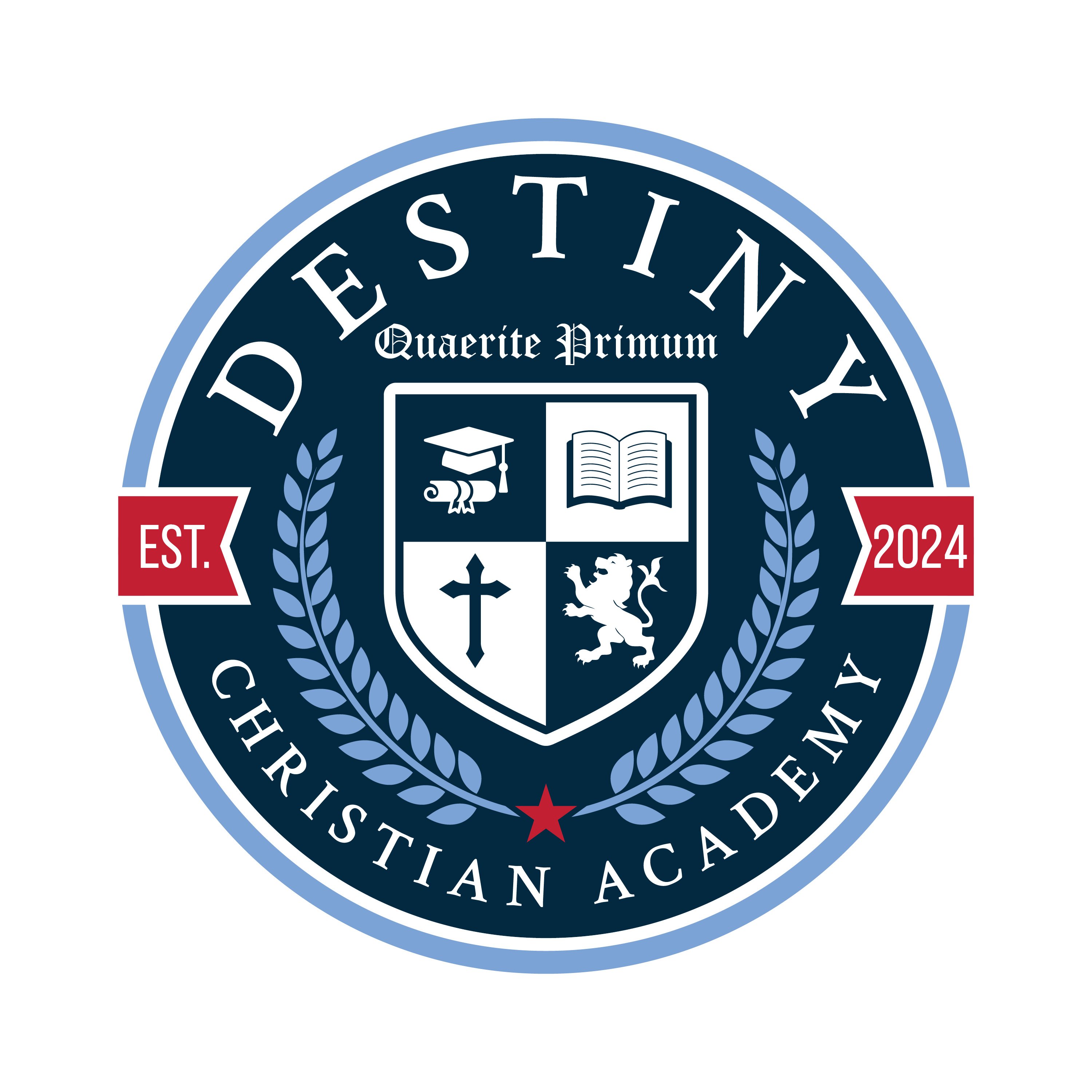 Destiny Christian Academy logo