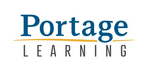 Portage Learning  logo