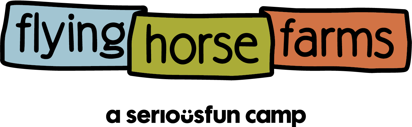 Flying Horse Farms logo