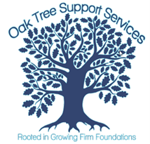 Oak Tree Support Services logo