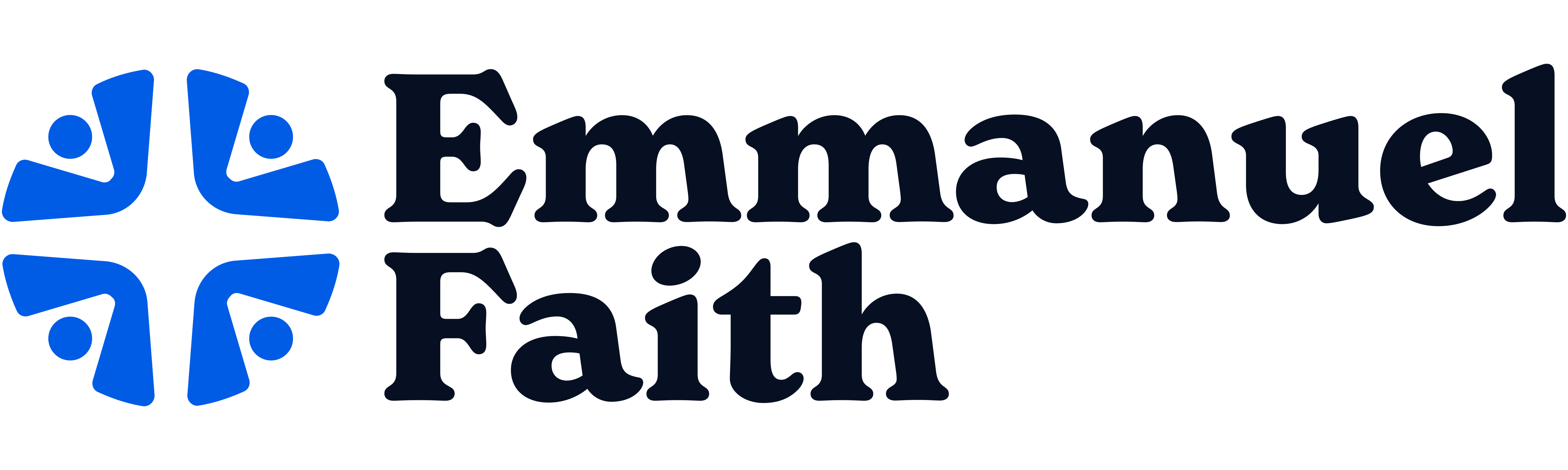 Emmanuel Faith Community Church Inc. logo