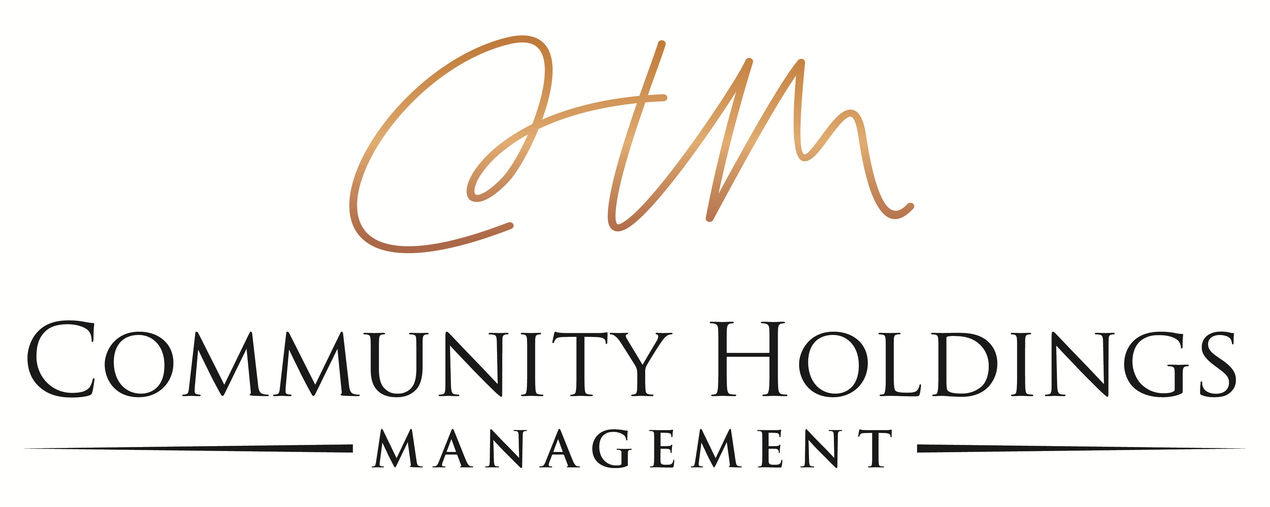 Community Holdings Management LLC logo
