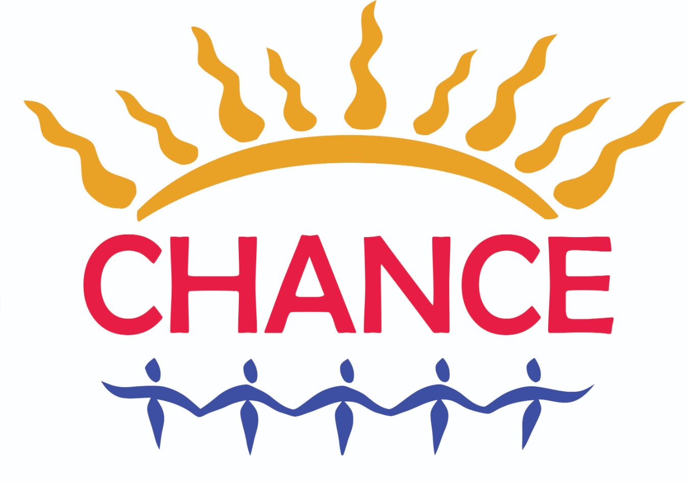 COMMUNITY HELPING ADDICTS NCE logo