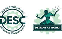 Logotype of Detroit Employment Solutions Corporation