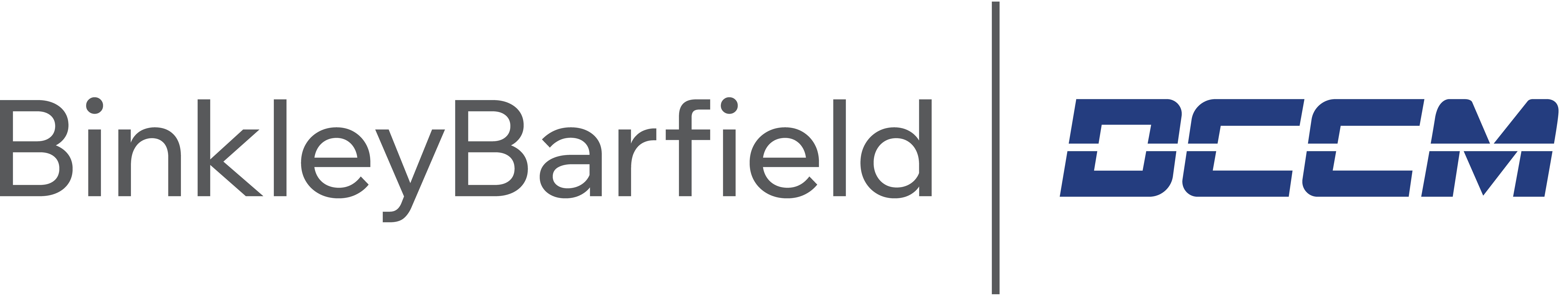 BinkleyBarfield | DCCM