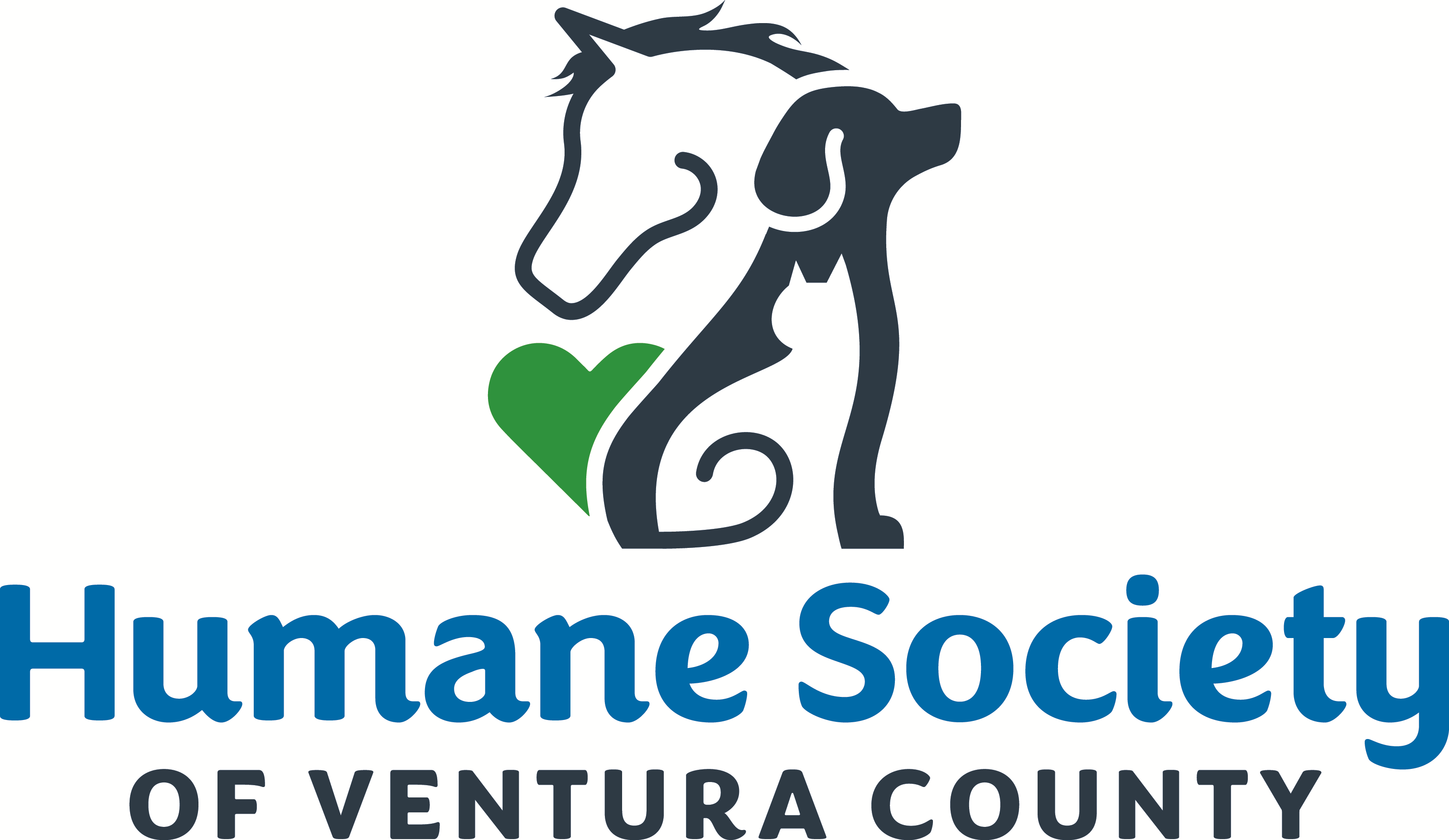 HUMANE SOCIETY OF VENTURA COUNTY logo