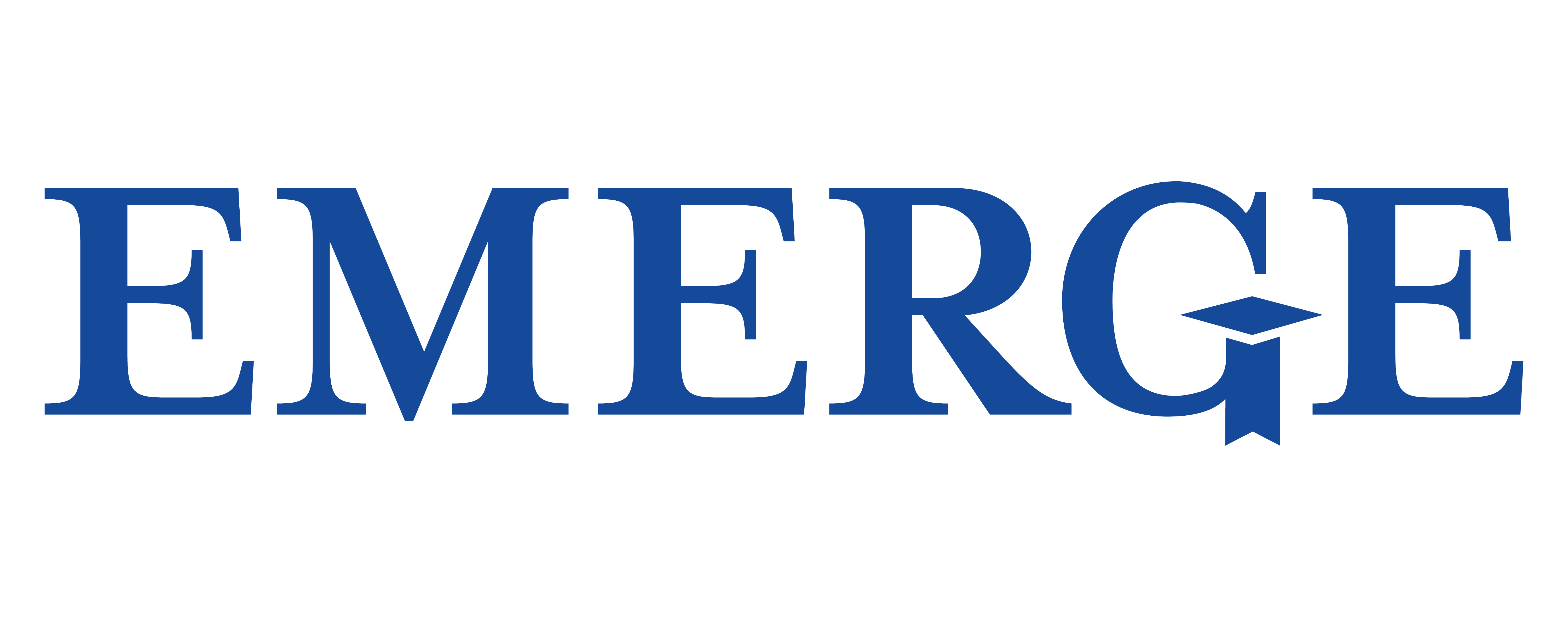 EMERGE Scholars