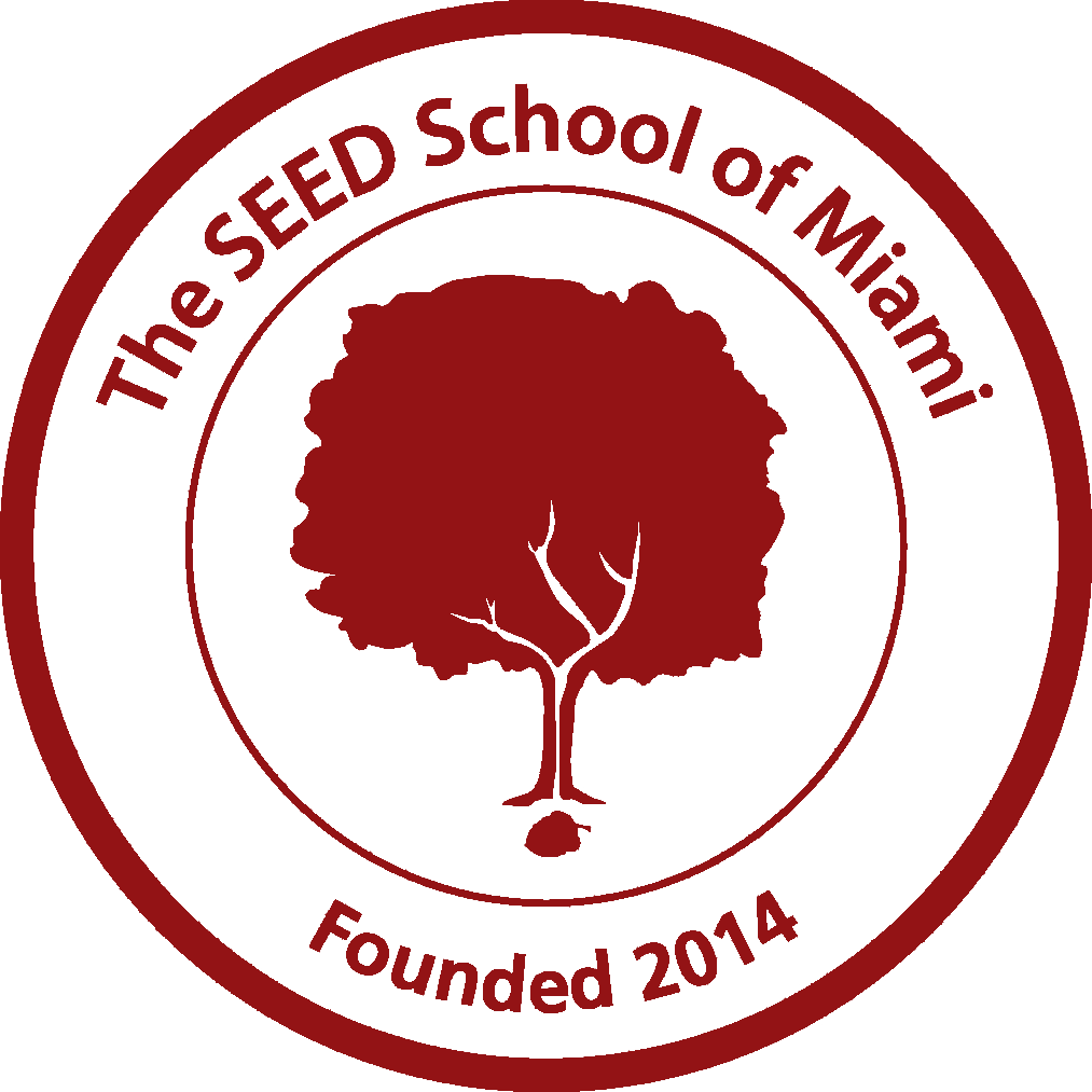The SEED School of Miami logo
