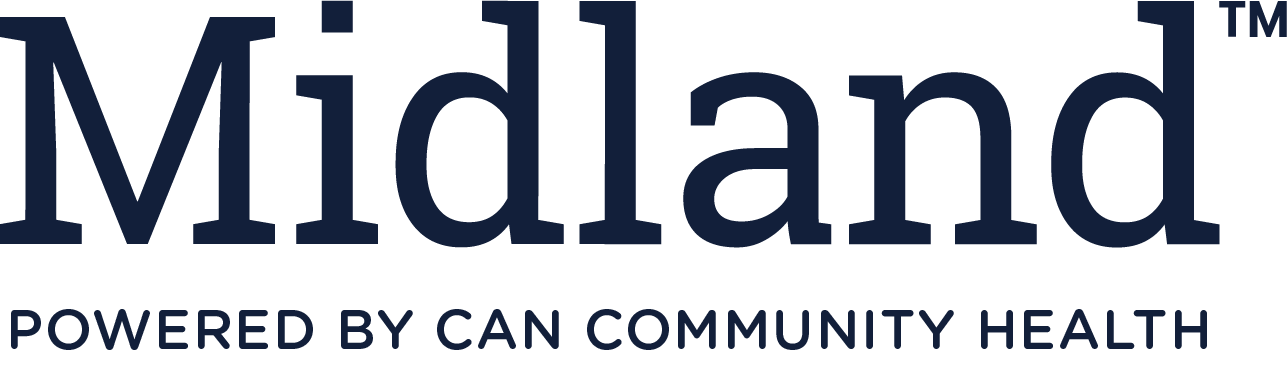 MIDLAND MEDICAL BROWARD logo