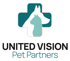 United Vision Pet Partners logo
