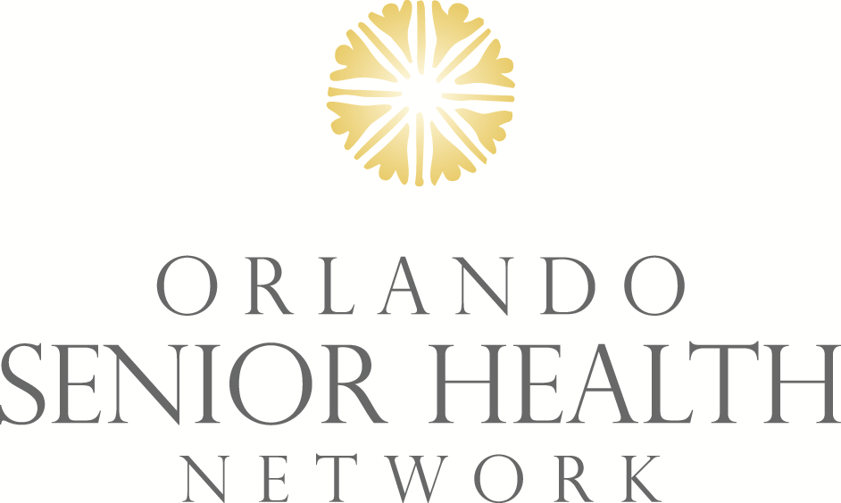 Orlando Senior Health Network logo